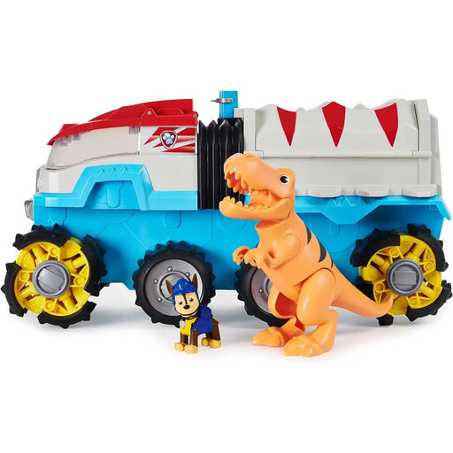 Camion Pat Patrouille - Dino Patroller