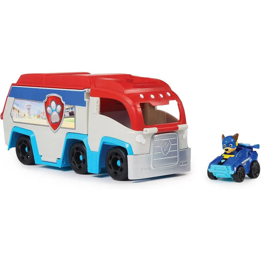 Camion Pat Patrouille - Pat Patrouilleur Pup Squad