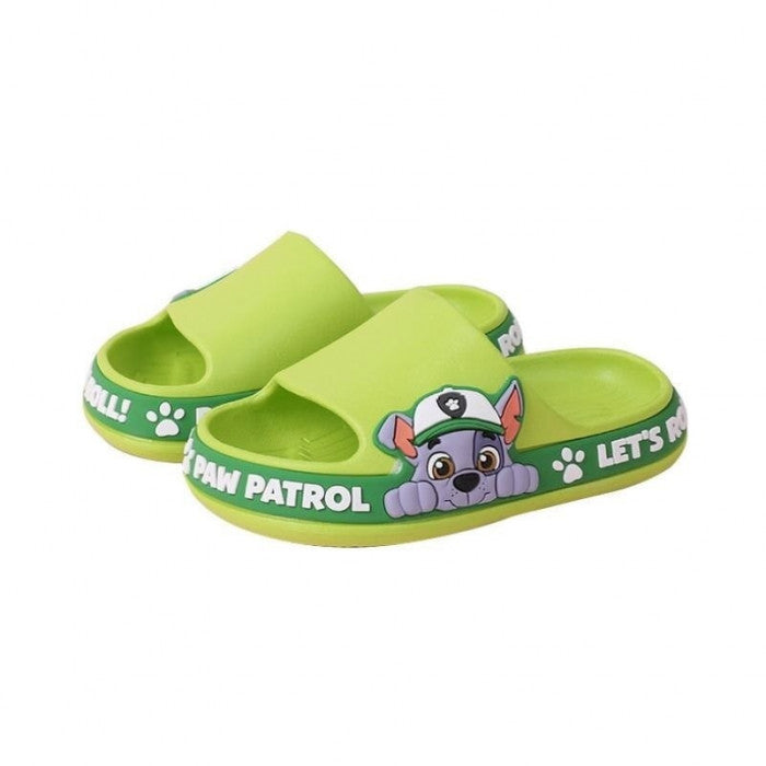 Claquettes Rocky - Pat Patrouille