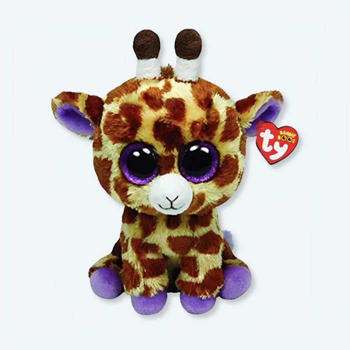 Peluche girafe TY