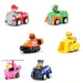 Jouet Pat' Patrouille pack Stella, Chase, Marcus, Ruben, Zuma et Rocky - Pat Patrouille Jouets