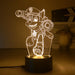 Lampe Pat' Patrouille - Chase