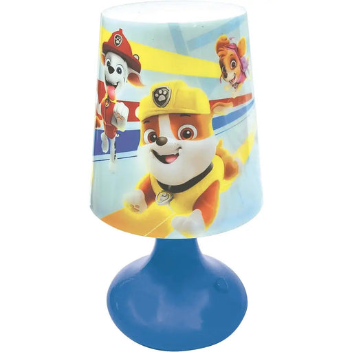 Lampe Pat' Patrouille - Chevet sans fil