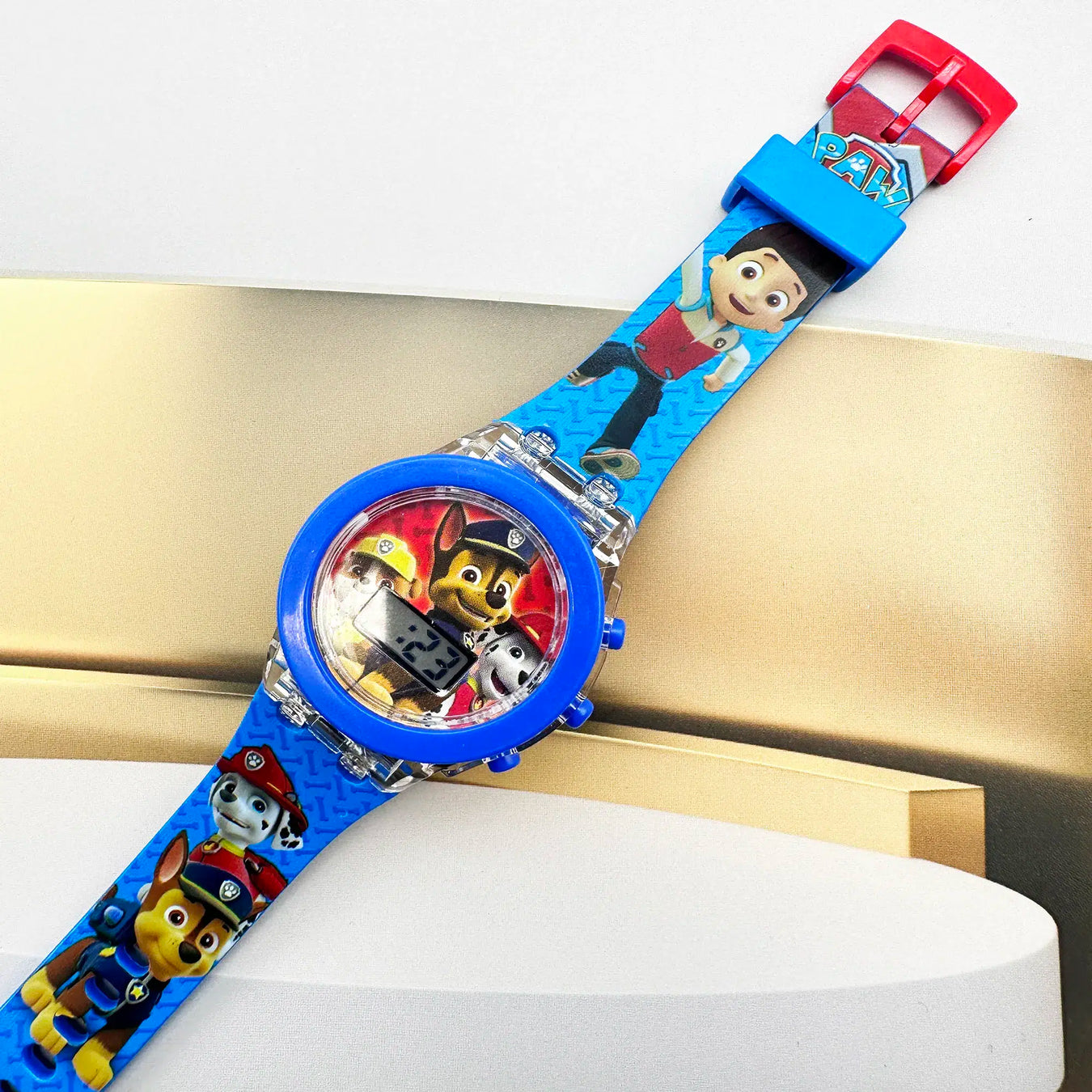 Montre Chase - Pat' Patrouille - Pat Patrouille Jouets