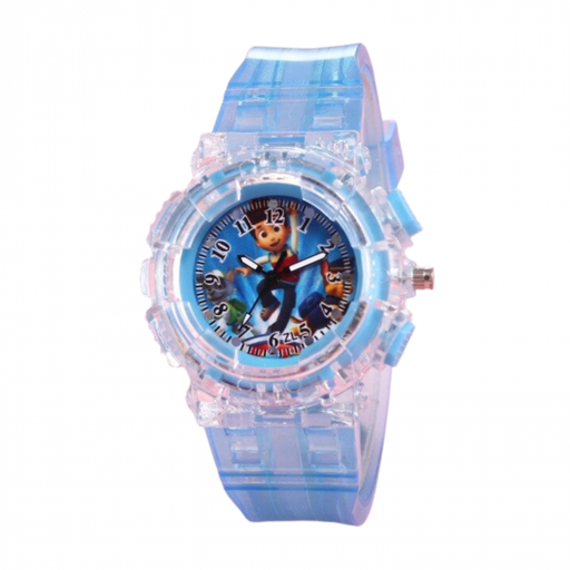 Montre Pat Patrouille : Rocky Ryder et Chase