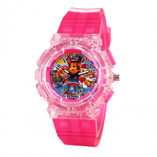 Montre Stella, Chase, Marcus et Ruben - Pat' Patrouille - Pat Patrouille Jouets