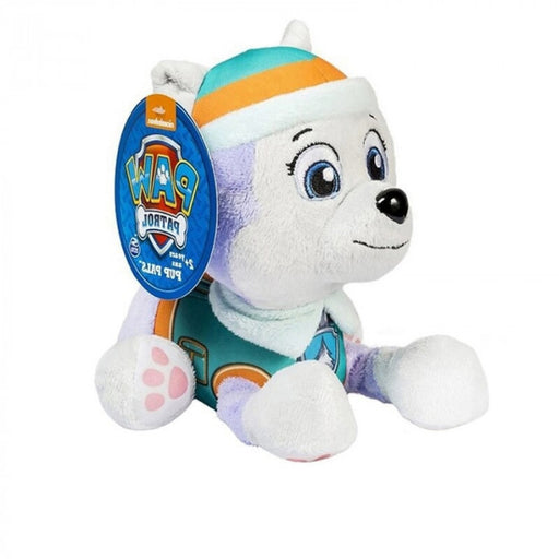 Peluche Everest : Aventure-toi en montagne avec la Pat' Patrouille - Pat Patrouille Jouets