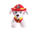 Peluche Marcus : En mission avec le pompier de la Pat' Patrouille - Pat Patrouille Jouets