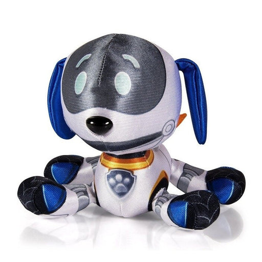 Peluche Robot : L'allié mécanique de la Pat' Patrouille ! - Pat Patrouille Jouets