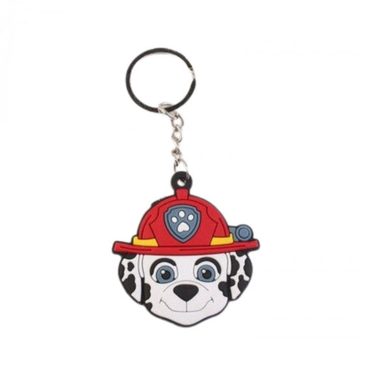 Porte-clés Marcus - Pat' Patrouille : Chiot pompier