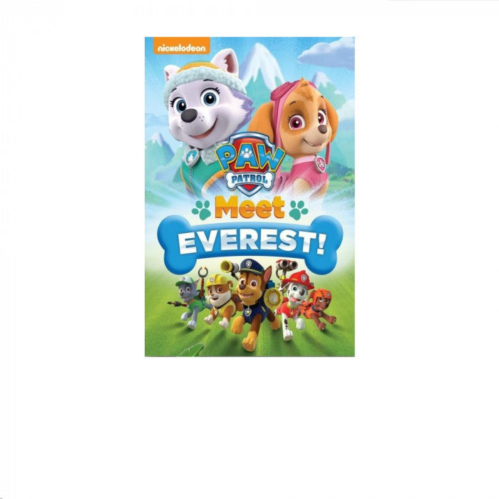 Poster Everest - Pat' Patrouille : Bienvenue