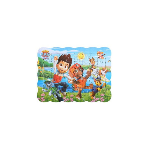 Puzzle Pat' Patrouille : Vacances