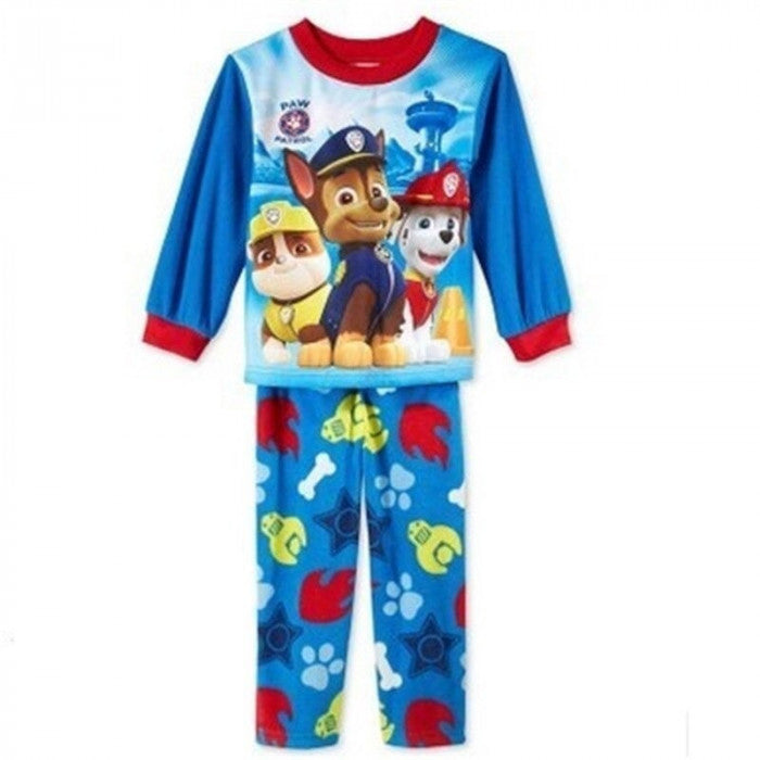 Pyjama Pat Patrouille Ruben Chase Marcus