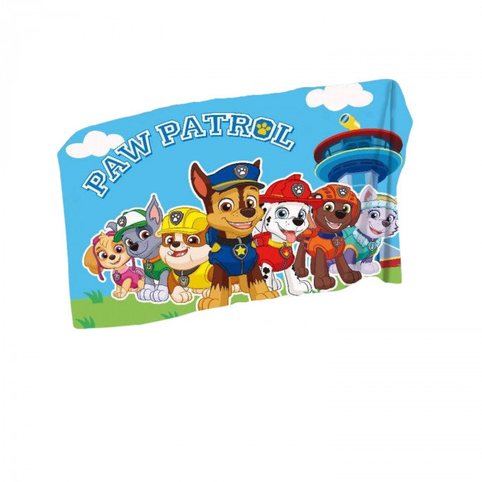 Serviette Chase - Pat' Patrouille : Paw Patrol