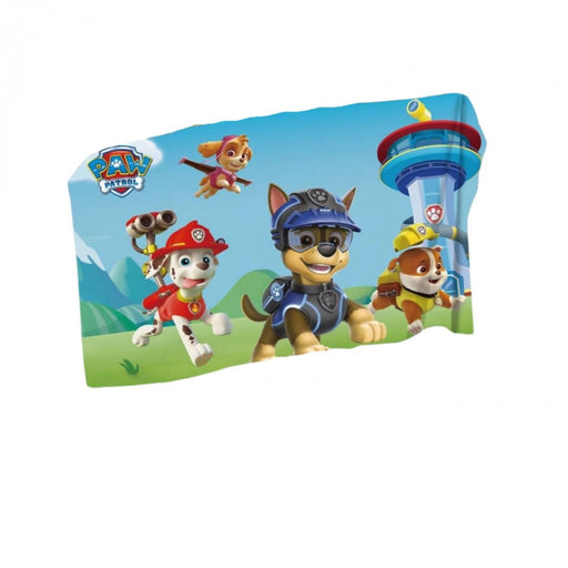 Serviette Ruben, Chase, Stella et Marcus - Pat' Patrouille - Pat Patrouille Jouets