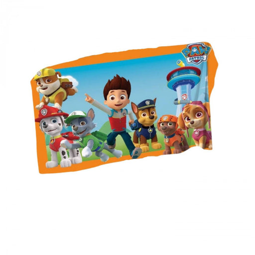 Serviette Ryder - Pat' Patrouille : Ensemble pour l'action ! - Pat Patrouille Jouets