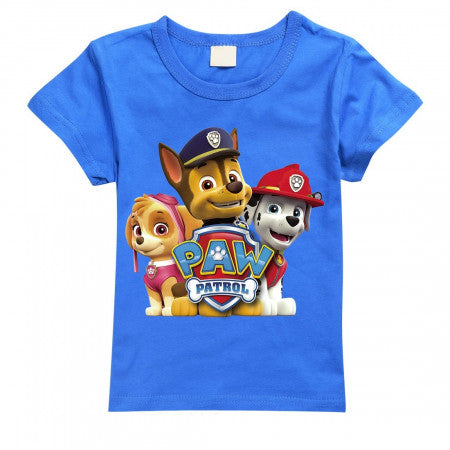 T-Shirt  Chase et ses amis