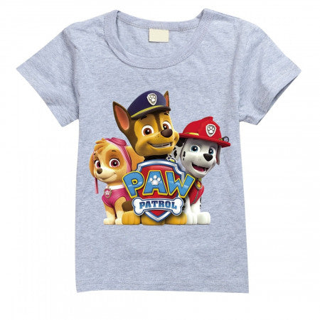 T-Shirt  Chase et ses amis