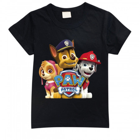 T-Shirt  Chase et ses amis