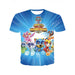 T-Shirt Pat' Patrouille : Découvre tes super-pouvoirs - Pat Patrouille Jouets