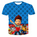 T-Shirt Ryder et les chiots