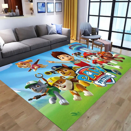 Tapis - Paw Patrol - Pat' Patrouille