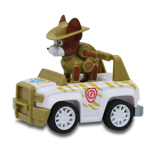 Voiture Figurine Tracker