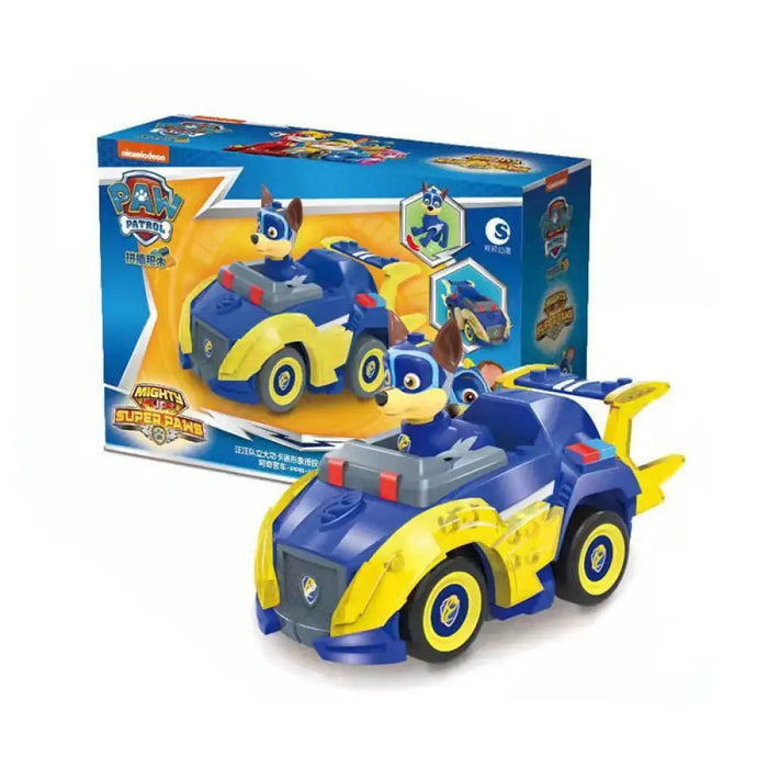 Voiture Pat Patrouille - Chase Mighty Pups