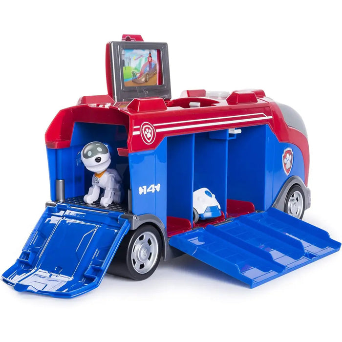 Camion Pat Patrouille Chien Robot