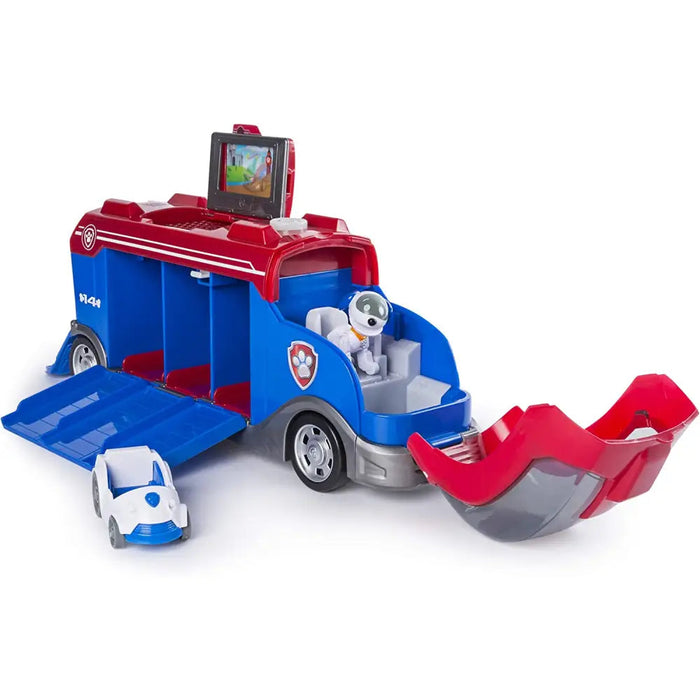 Camion Pat Patrouille Chien Robot