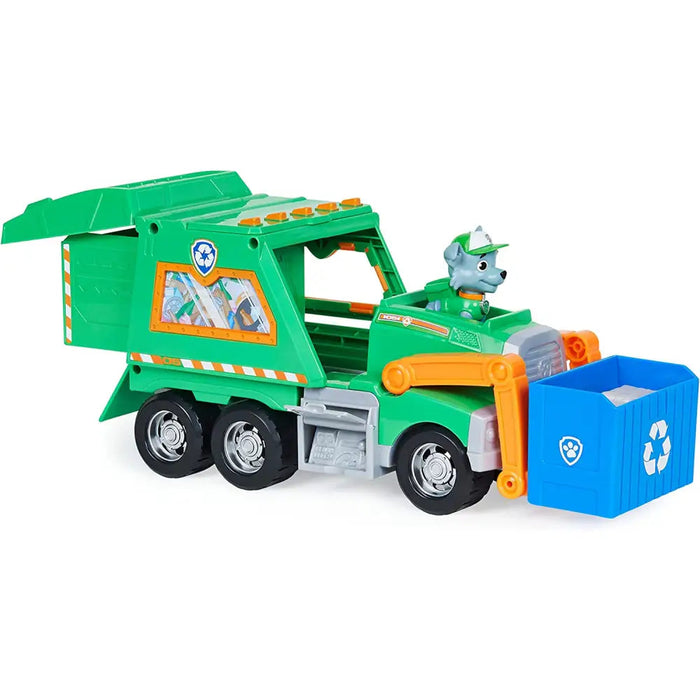 Camion de Recyclage Pat Patrouille