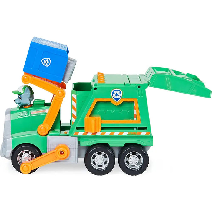 Camion de Recyclage Pat Patrouille