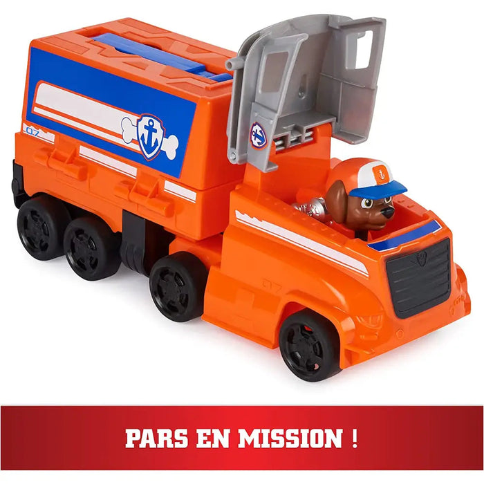 Camion Pat Patrouille - Zuma et son camion