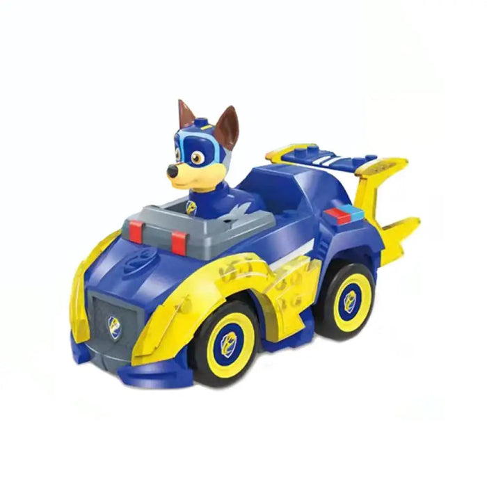 Voiture Pat Patrouille - Chase Mighty Pups