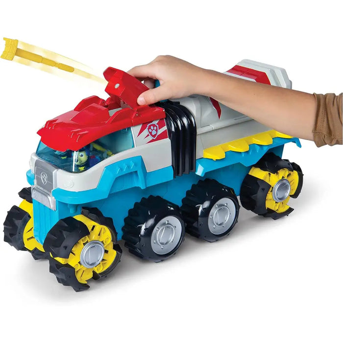 Camion Pat Patrouille - Dino Patroller