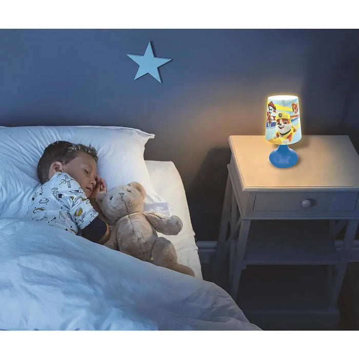 Lampe Pat' Patrouille - Chevet sans fil