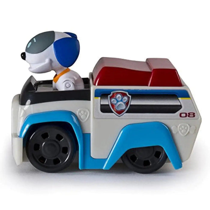 Voiture Chien Robot Pat Patrouille