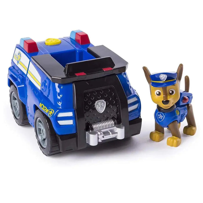 Camion Figurine Chase