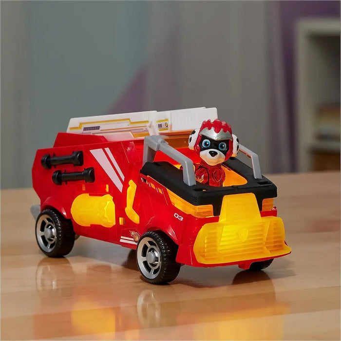 Camion Pat Patrouille - Marcus Mighty Movie Fire Truck