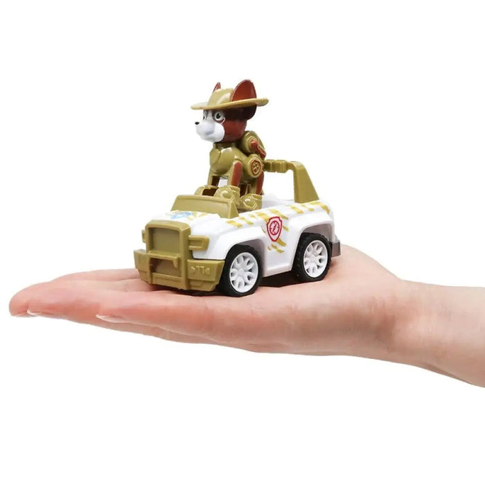 Voiture Figurine Tracker