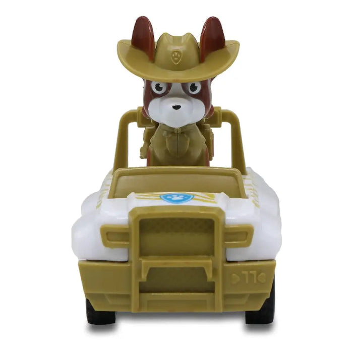 Voiture Figurine Tracker