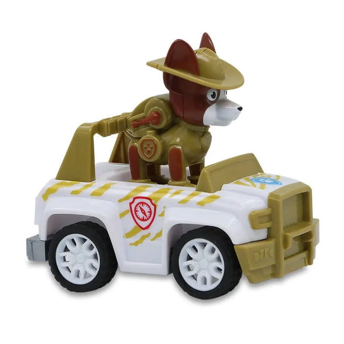 Voiture Figurine Tracker