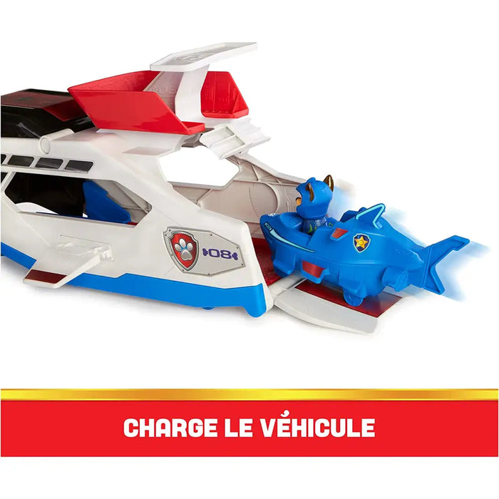 Bateau Pat Patrouille - Whale Patroller